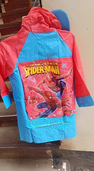 Cartoon Themed Rain Coats