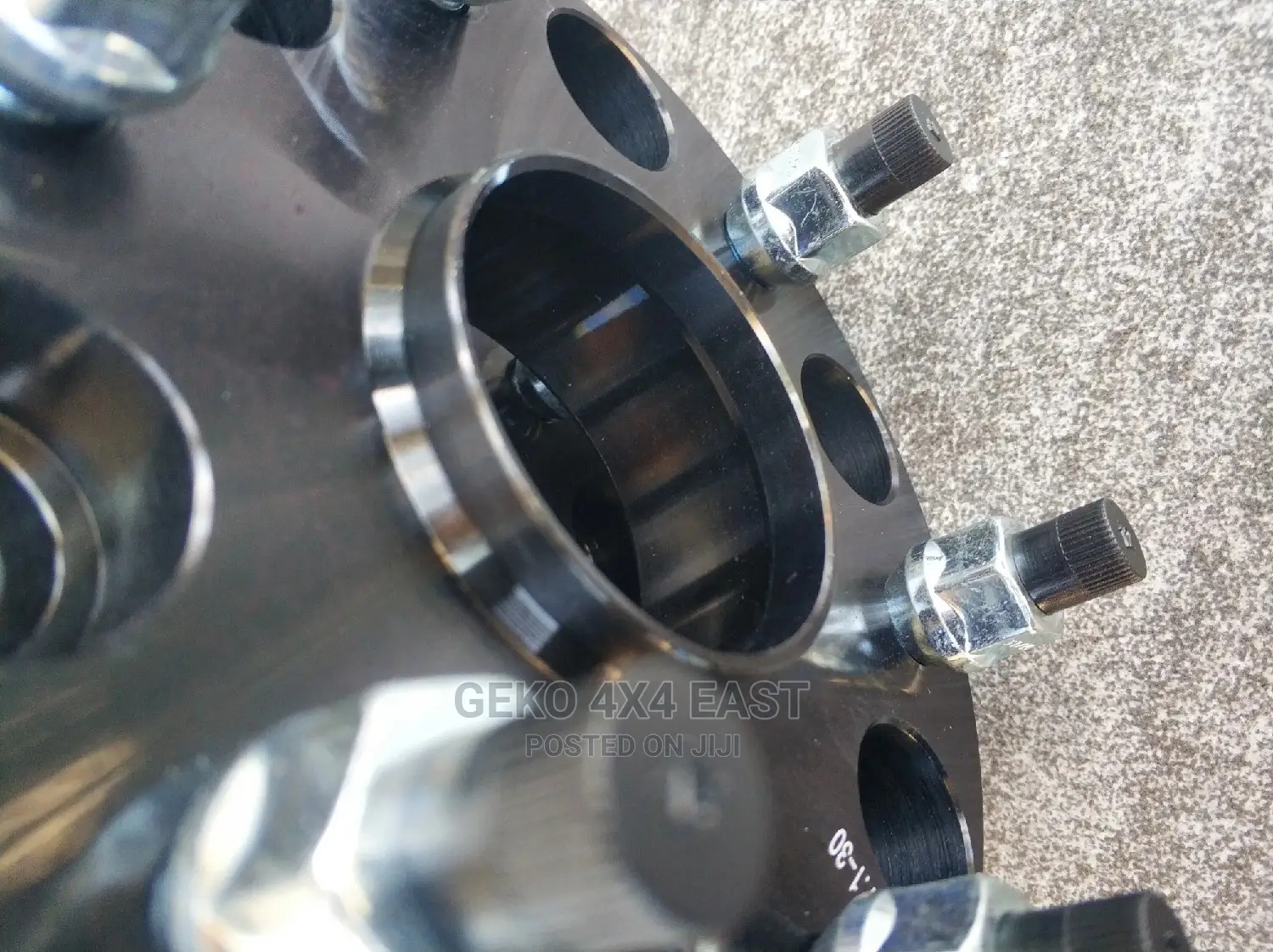 Lexus/ Prado/ Land Cruiser Spacers 5x150/Cb 110/38mm