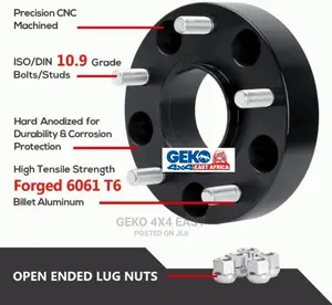 Lexus/ Prado/ Land Cruiser Spacers 5x150/Cb 110/38mm