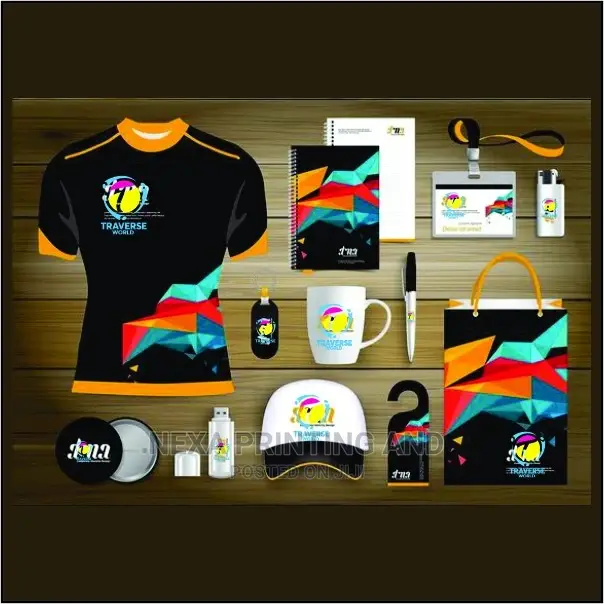 Promotional Items Branding
