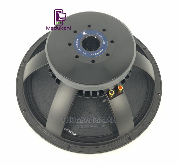 New Retone BM 18 Inch Naked Bass Speaker