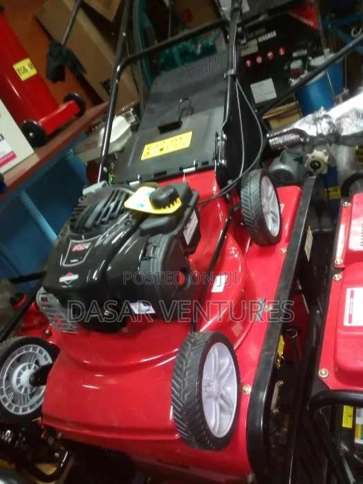 4hp Lawn Mower - thumbnail 2