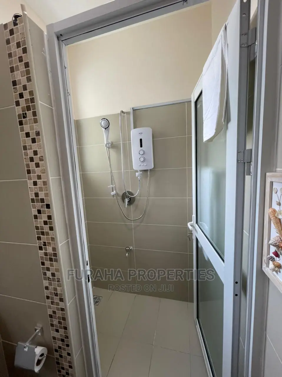 3bdrm Apartment in Nyali for Sale