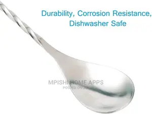 Bar Spoons