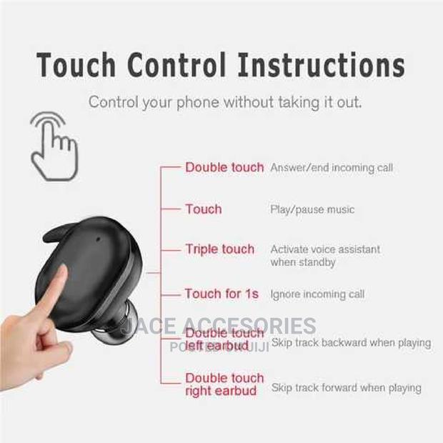 Y30 Tws4 Earbuds - thumbnail 5