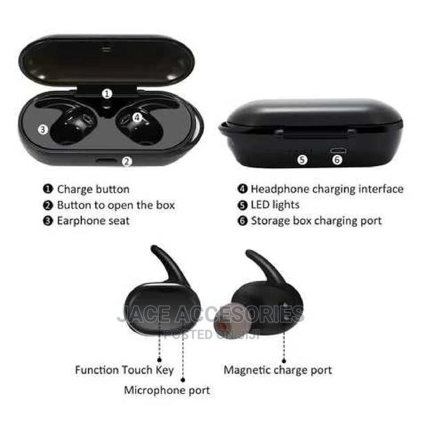 Y30 Tws4 Earbuds - thumbnail 3