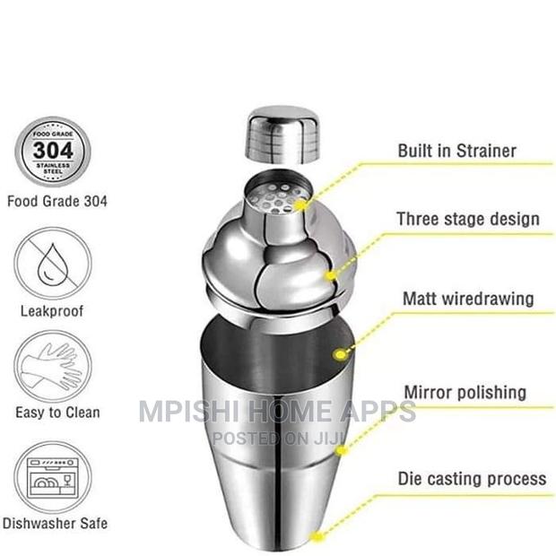 Cocktail Shaker 750ml - thumbnail 3