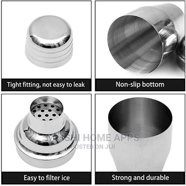 Cocktail Shaker 750ml - thumbnail 2