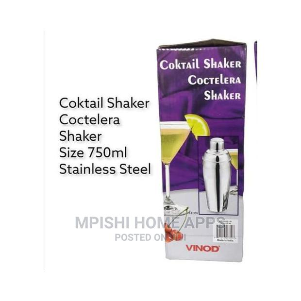 Cocktail Shaker 750ml - thumbnail 4