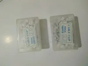 Cable Wall Clips All Sizes