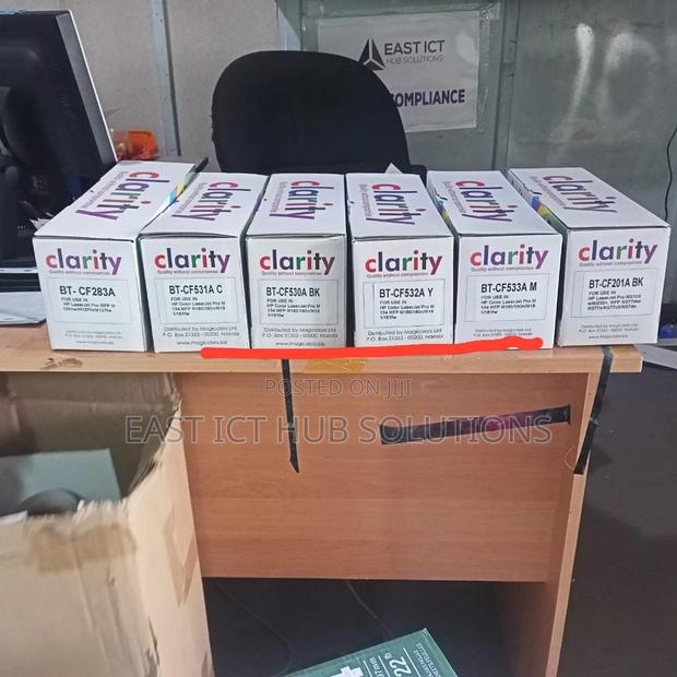 Compatible Hp Toners 205 Series Model