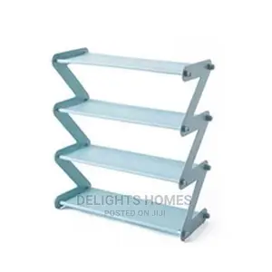 4 Layers Shoe Rack 9