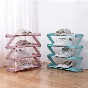 4 Layers Shoe Rack 9
