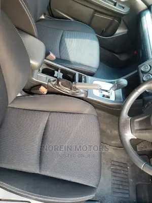 Subaru Impreza 2014 Matt Black