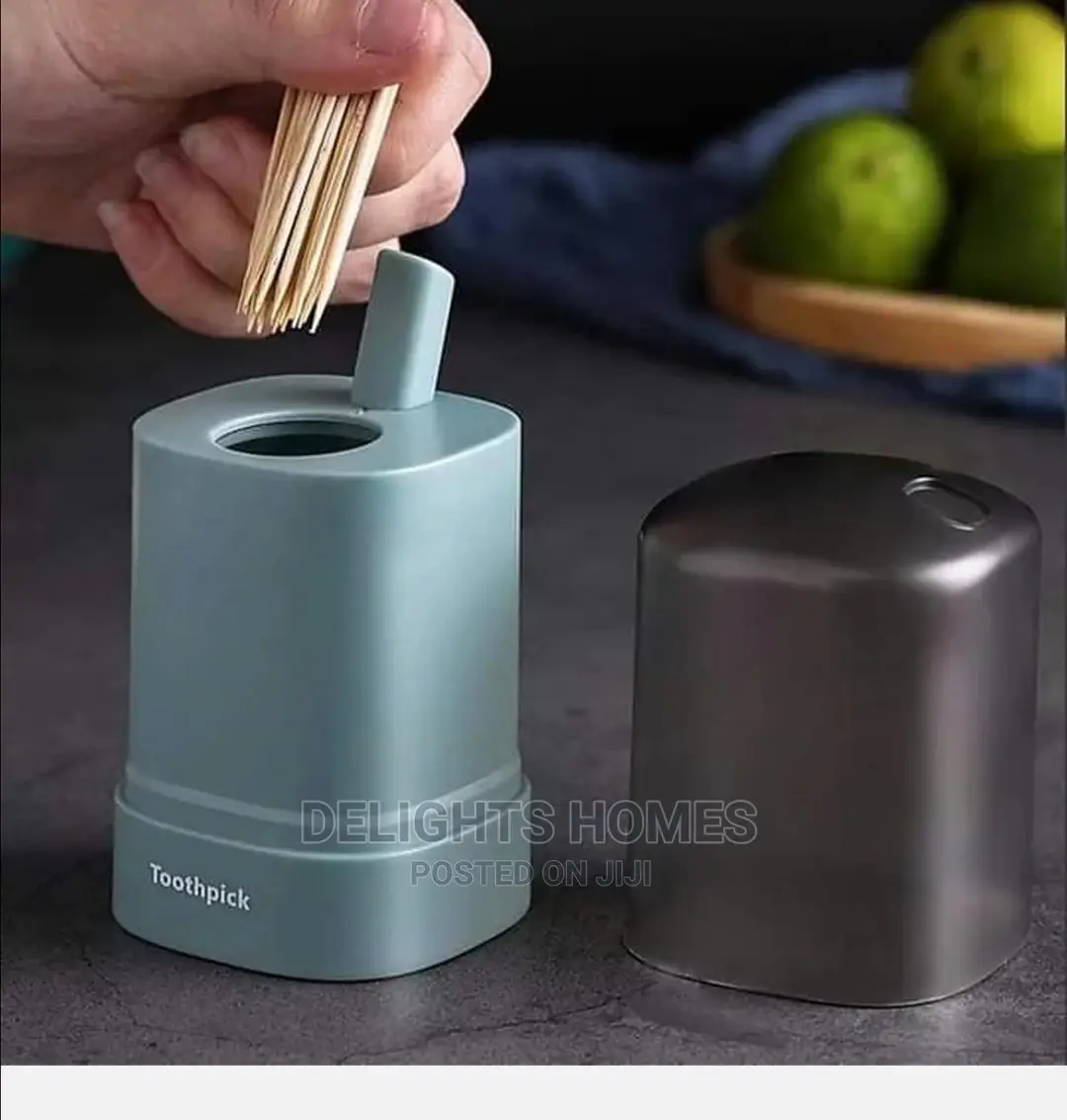 Automatic Toothpicks Holder