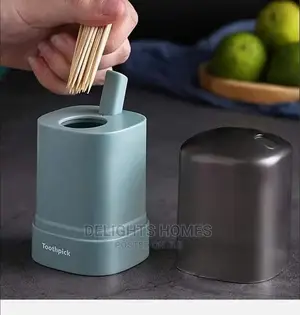 Automatic Toothpicks Holder