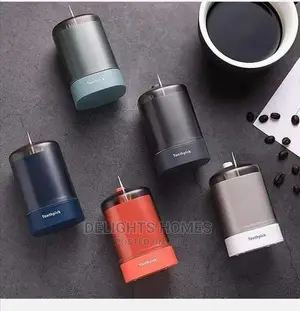 Automatic Toothpicks Holder