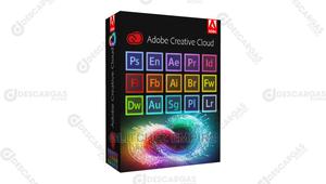 Adobe Master Collection 2021 (Macos) - main view