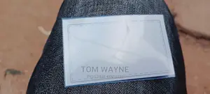 Clear Badge Holder With Clip