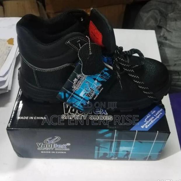 Safety Boots Vaultex High Quality Shoes - main view