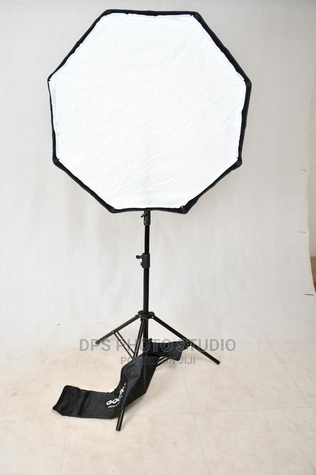 Octagon Godox Umbrella 120cm