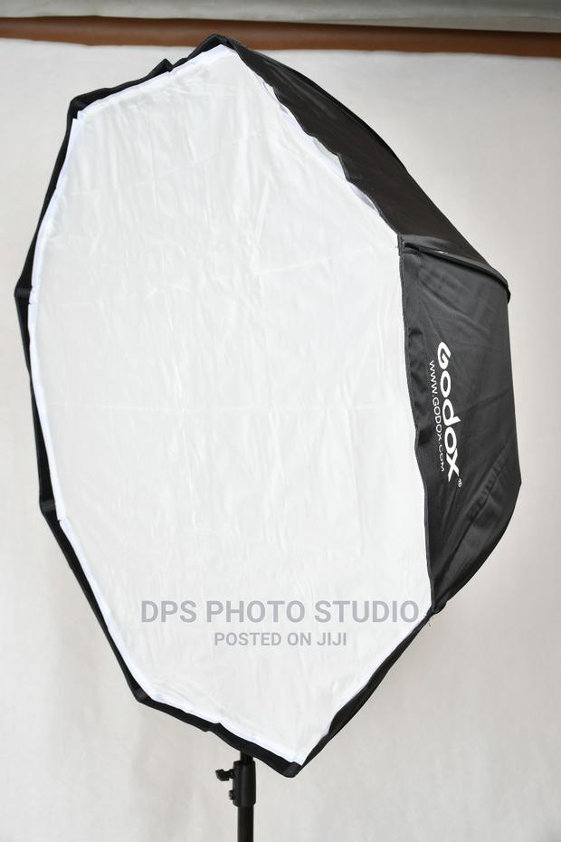 Octagon Godox Umbrella 120cm - thumbnail 4