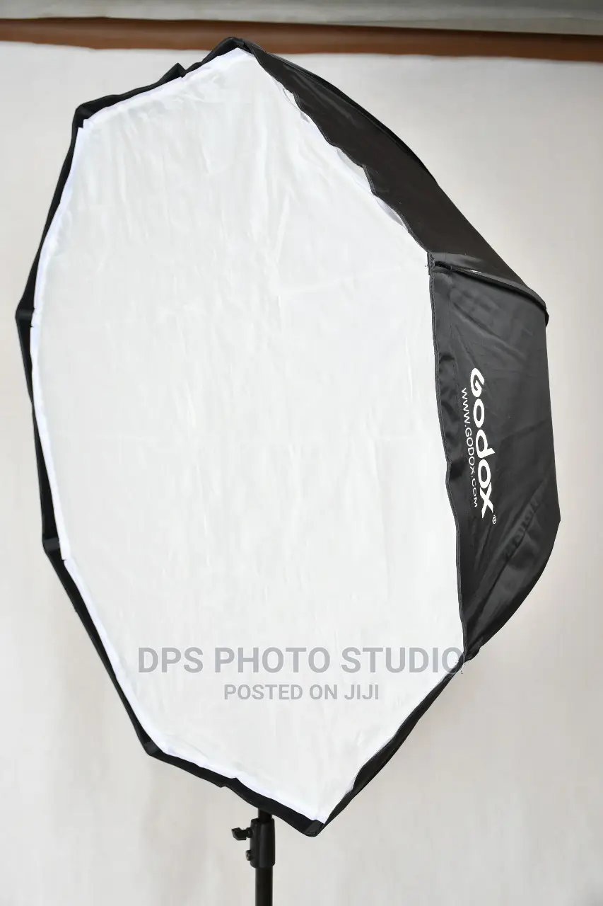 Octagon Godox Umbrella 120cm
