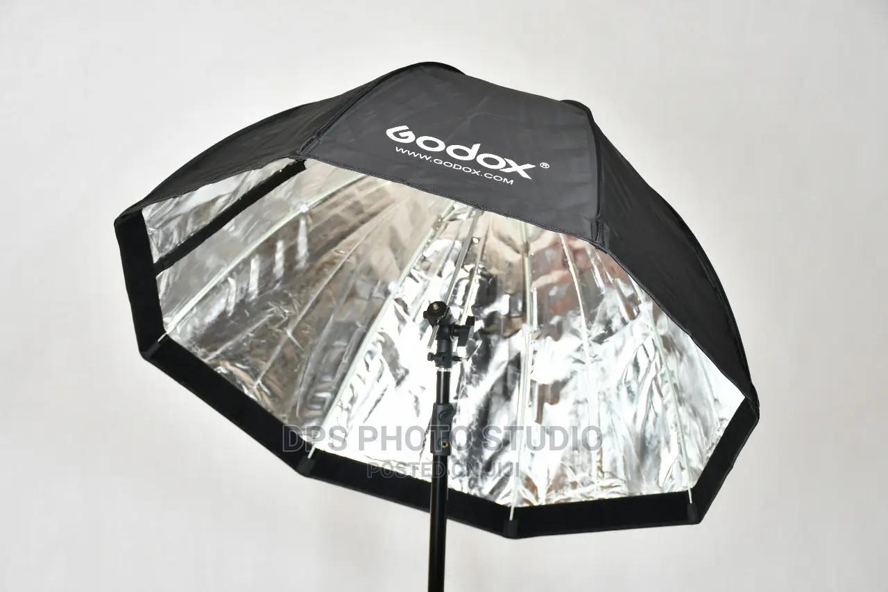 Octagon Godox Umbrella 120cm