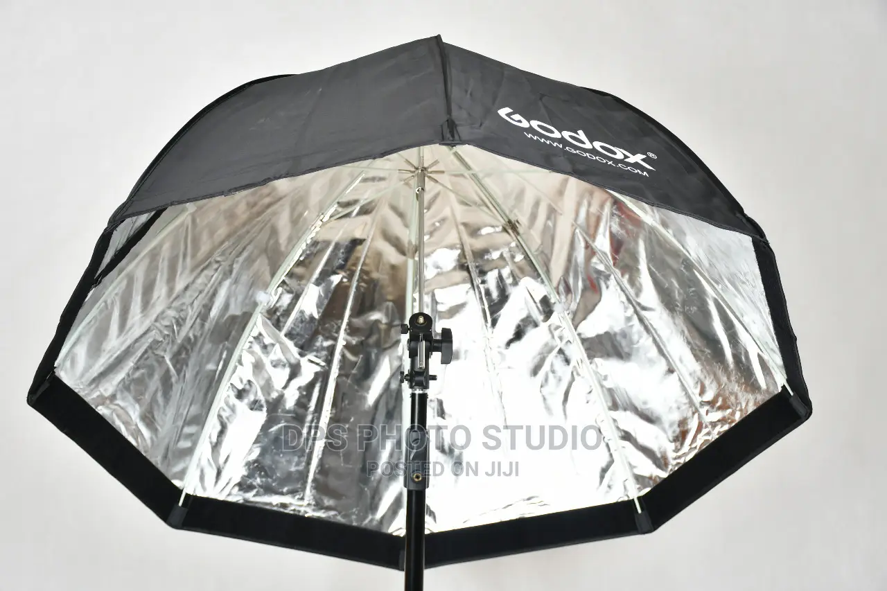 Octagon Godox Umbrella 120cm
