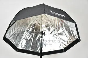 Octagon Godox Umbrella 120cm
