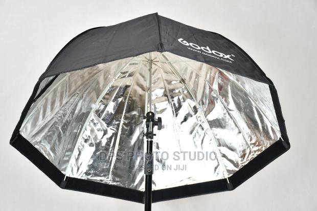 Octagon Godox Umbrella 120cm - thumbnail 2