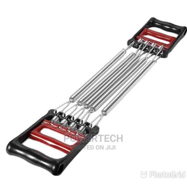 Chest Pull - main view