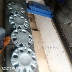 Wheel Covers Size 14 Set of Four