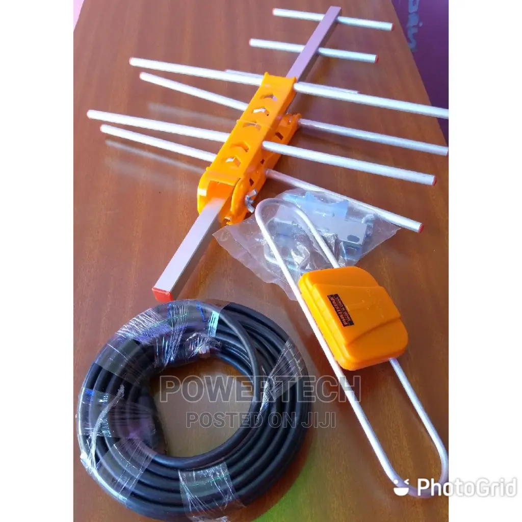 Aerial on Sell