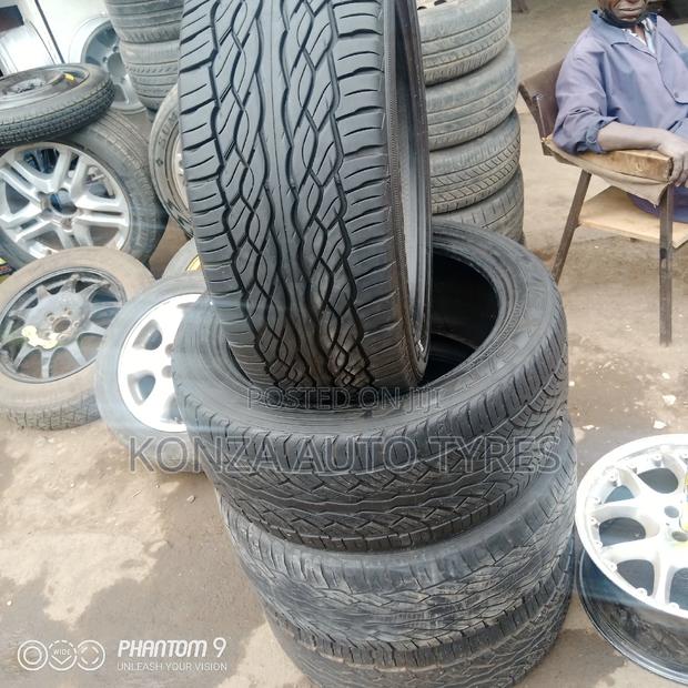 Falken Tyres Size 275/45r20 Per Pc
