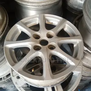 A Set of Sport Rims Size 14