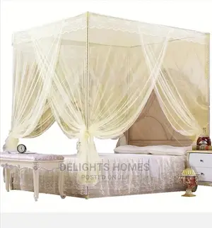 Straight Mosquito Nets
