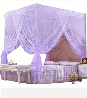 Straight Mosquito Nets