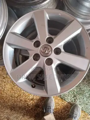 Wish Original Ex Japan Rims 16 Inch Set