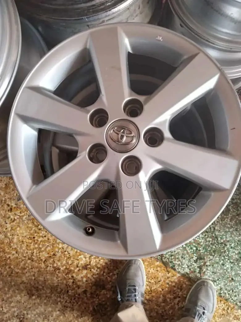 Wish Original Ex Japan Rims 16 Inch Set