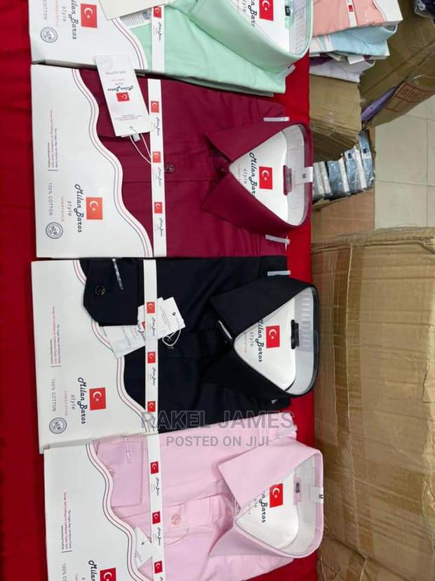 Plain Official Shirts - main view