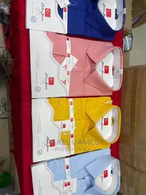 Plain Official Shirts