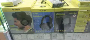 Awei Stereo Wired/ Wireless Headset.