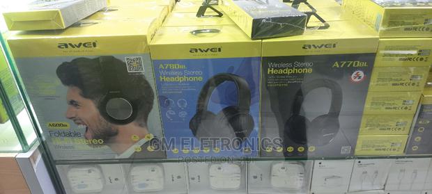 Awei Stereo Wired/ Wireless Headset. - thumbnail 3
