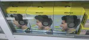 Awei Stereo Wired/ Wireless Headset.