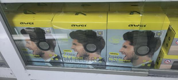 Awei Stereo Wired/ Wireless Headset. - thumbnail 4