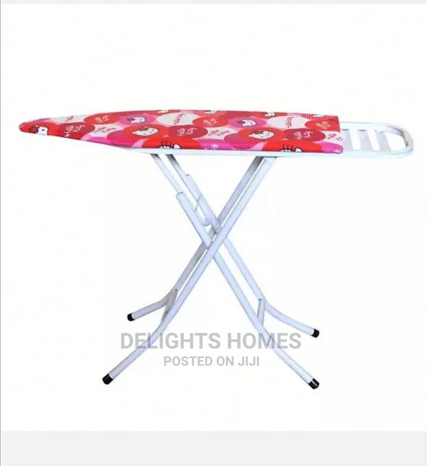 Heavy Duty Ironing Board - thumbnail 3