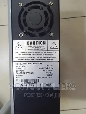 Power Hybrid Inverter 1.5kva