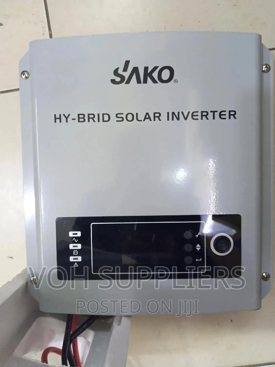 Power Hybrid Inverter 1.5kva