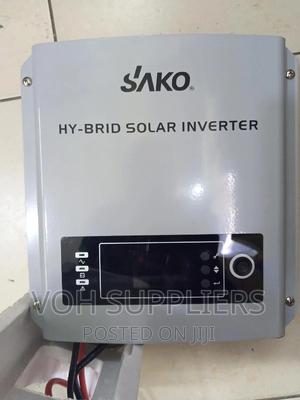 Power Hybrid Inverter 1.5kva - thumbnail 2